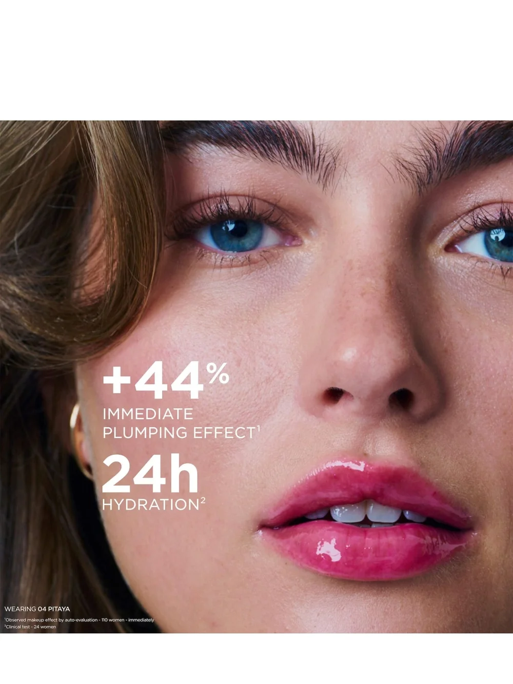 Clarins Lip Comfort Oil In Honey Full Size NIB